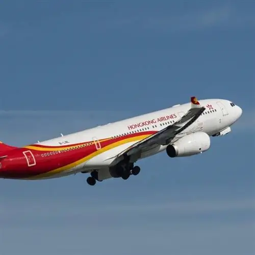 Гонконгские авиалинии