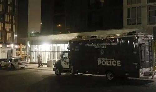 airn bnb съемка Торонто