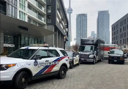 Трое убиты и двое ранены в результате стрельбы в Airbnb в Канаде