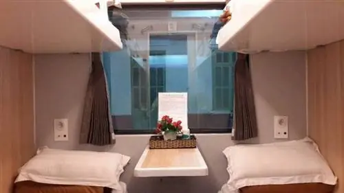 Спальные поезда - эффективный способ увидеть Вьетнам