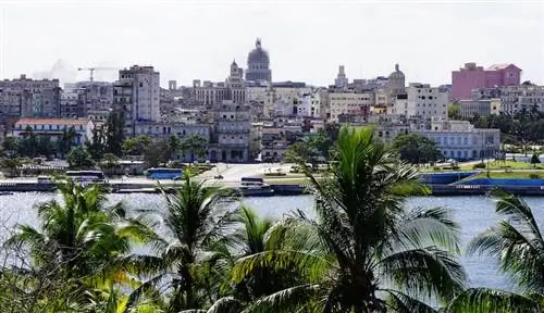 вид на Гавану вид на Гавану
