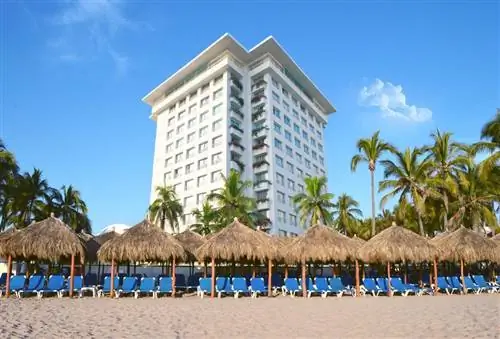 Emporio Ixtapa Доступный отель на берегу океана в Мексике Emporio Ixtapa Доступный отель на берегу океана в Мексике