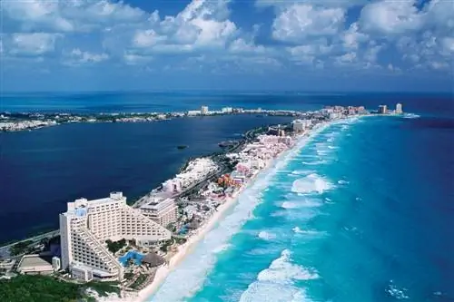 Доступные 5-звездочные курорты OCEANFRONT в Мексике менее чем за 111 долларов за ночь