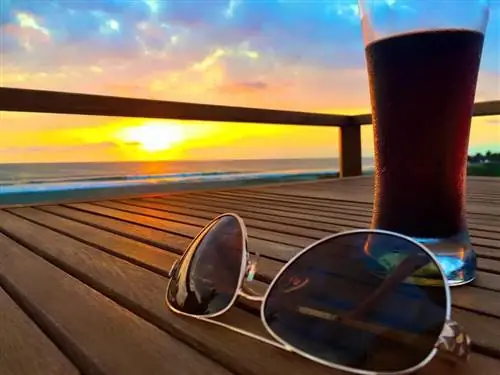 Жизнь кочевника на пляже