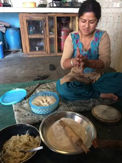 пребывание в принимающей семье означает получение уроков кулинарии