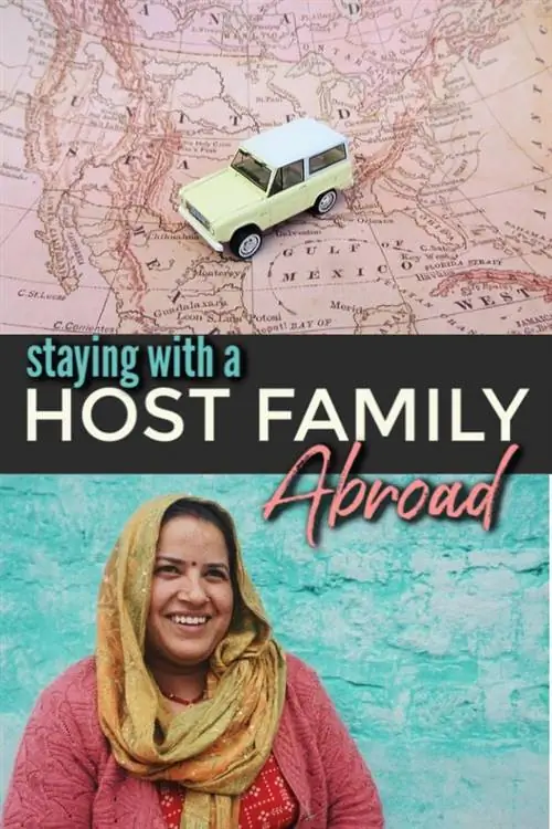 советы по пребыванию в принимающей семье за границей