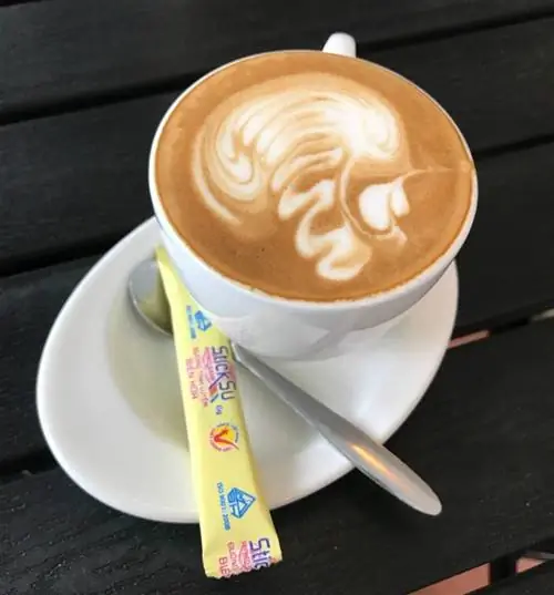 Mia Coffee Где выпить и чем заняться в Хойане