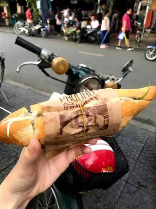 «Ешь Бан Ми» - лучшие развлечения в Хойане