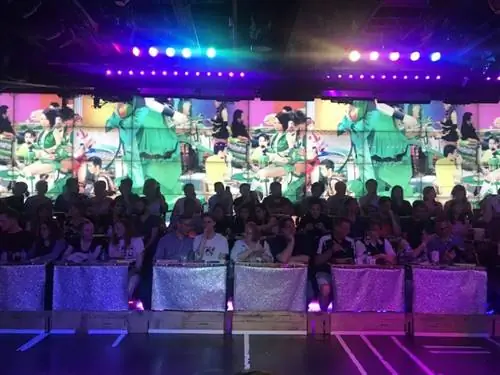 Робот-ресторан - что нужно знать перед походом