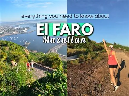 Поход Эль-Фаро в Масатлане – все, что вам нужно знать