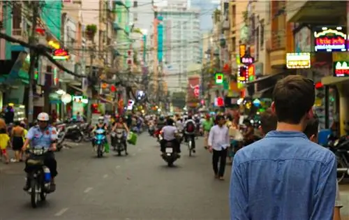 США выпустили предупреждение о поездках в южные провинции Таиланда