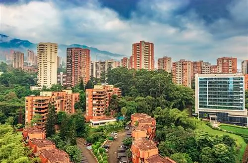 Медельин, Колумбия