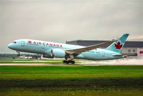 Политика Air Canada и WestJet в отношении отмены и изменения в связи с коронавирусом