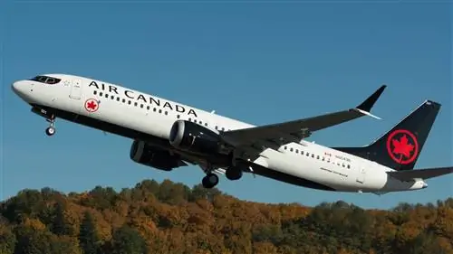 Международные авиаперевозки вернутся до конца года, сообщает Air Canada