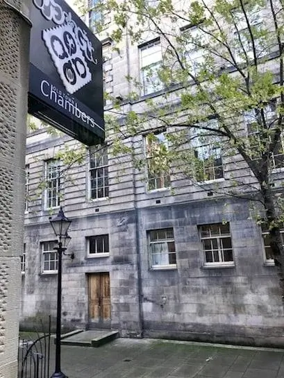 Лучшее, чем можно заняться в Эдинбурге: остановитесь в отеле Old Town Chambers.