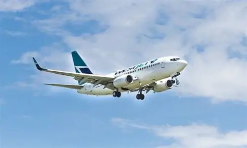Westjet предлагает дешевые авиабилеты в Лондон этой осенью