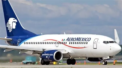 Банкротство Aeromexico: крупнейшая авиакомпания Мексики в беде