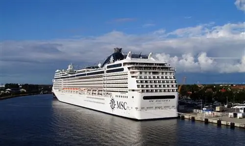 Возобновление работы MSC Cruises: все, что вам нужно знать