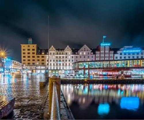 Берген, Норвегия