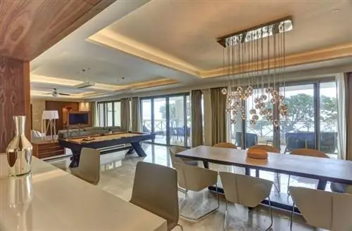 гостиная в Роялтоне