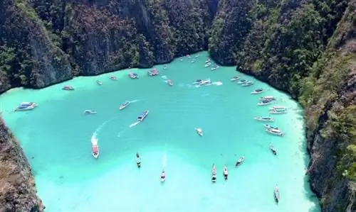 Таиланд вновь открывает Пхукет для туризма 1 октября - посетители должны оставаться на острове 30 дней