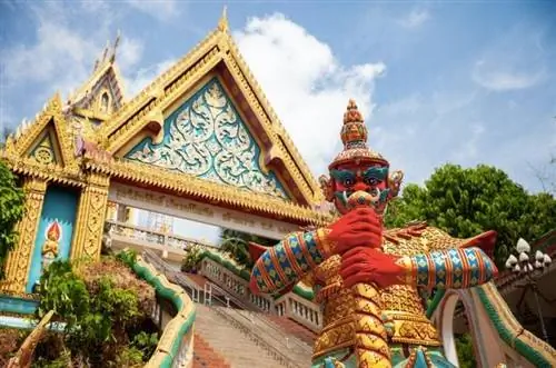 Пхукет, Таиланд, туризм возобновляется