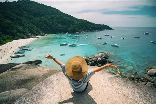 Таиланд вновь открывает Пхукет для туризма 1 октября – посетители должны оставаться на острове 30 дней