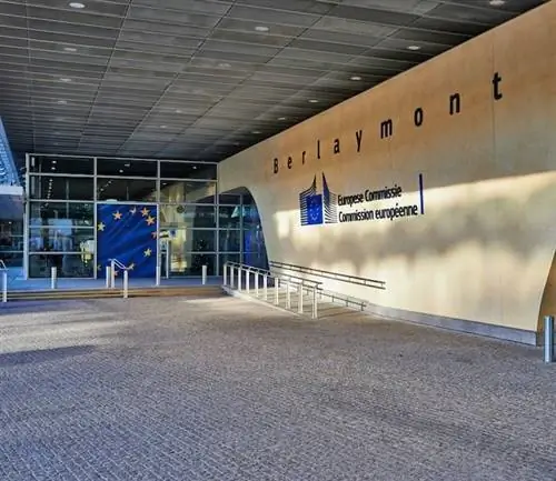 Комиссия ЕС