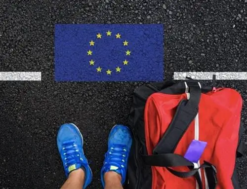 Новая система цветовой кодировки ЕС