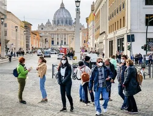 Площадь Святого Петра