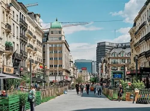 Брюссельская комиссия ЕС