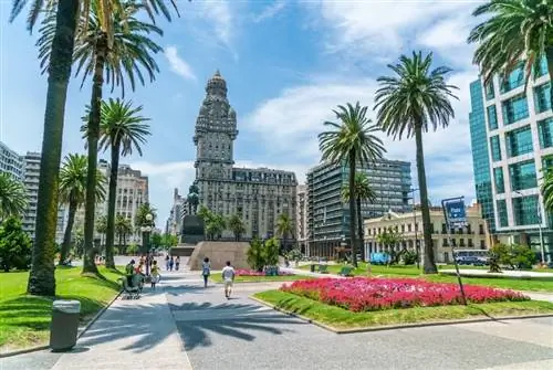 Уругвай не откроется для туризма как минимум до 31 октября