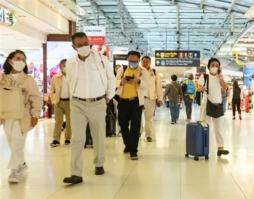 Таиланд разрешит долгосрочное пребывание туристов