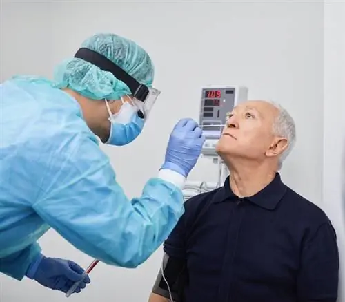 сдать ПЦР-тест перед полетом