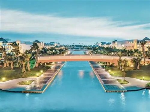 Отель Hard Rock в Доминиканской республике