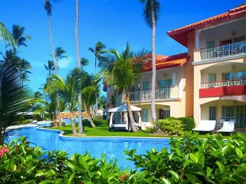 список открытых отелей в Доминикане