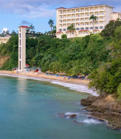 Пляж Каякоа, Самана, Доминиканская Республика