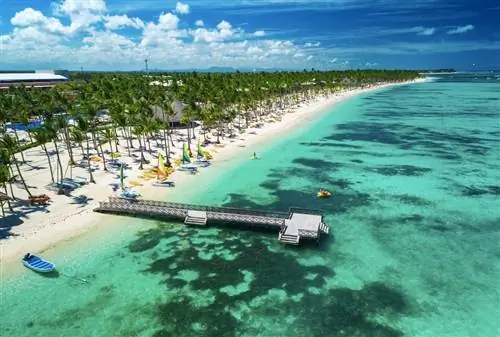 Отели, которые вновь открылись в Доминиканской Республике