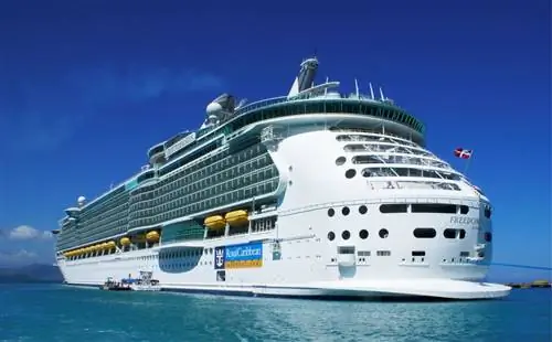 Бесплатные круизы Royal Caribbean для волонтеров предстоящих тестовых плаваний