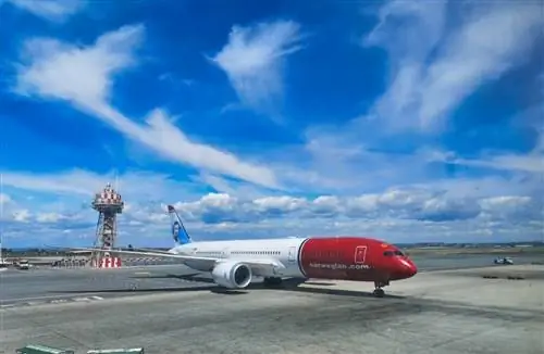 Бюджетная авиакомпания Norwegian Air объявила о банкротстве