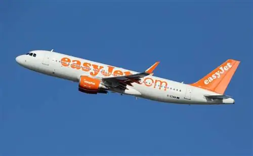 EasyJet объявляет хорошие и плохие новости для путешественников