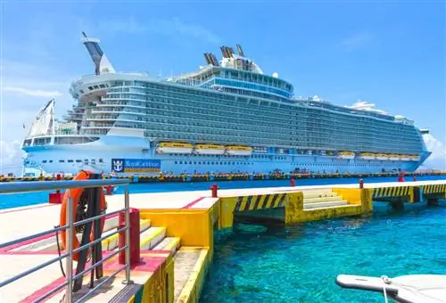Более 200 000 добровольцев участвуют в бесплатных тестовых круизах Royal Caribbean