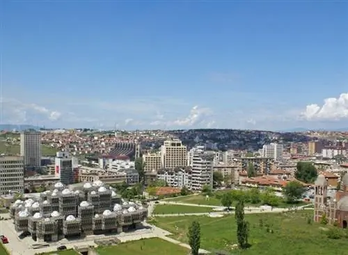 Косово вновь открыто для туризма