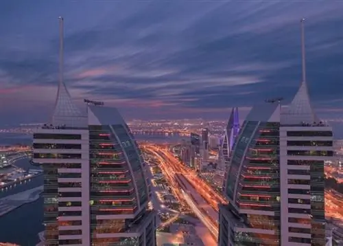 Бахрейн вновь открывается для туризма