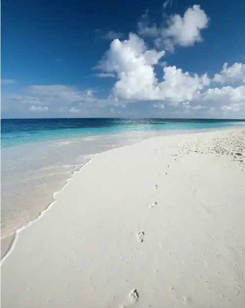 Ангилья Карибского бассейна