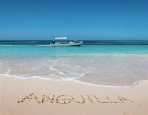 Ангилья вновь открывается