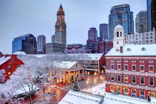 Самые дешевые города США для отдыха