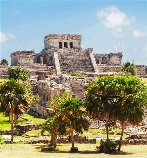 Руины Тулума