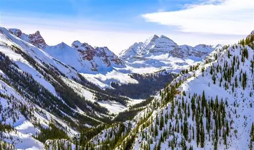 Лыжникам теперь требуется отрицательный тест на COVID для посещения Аспена