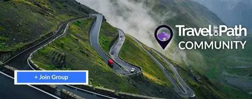 Группа перемещения вне маршрута